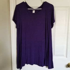 Piphany Torrance tee tunic